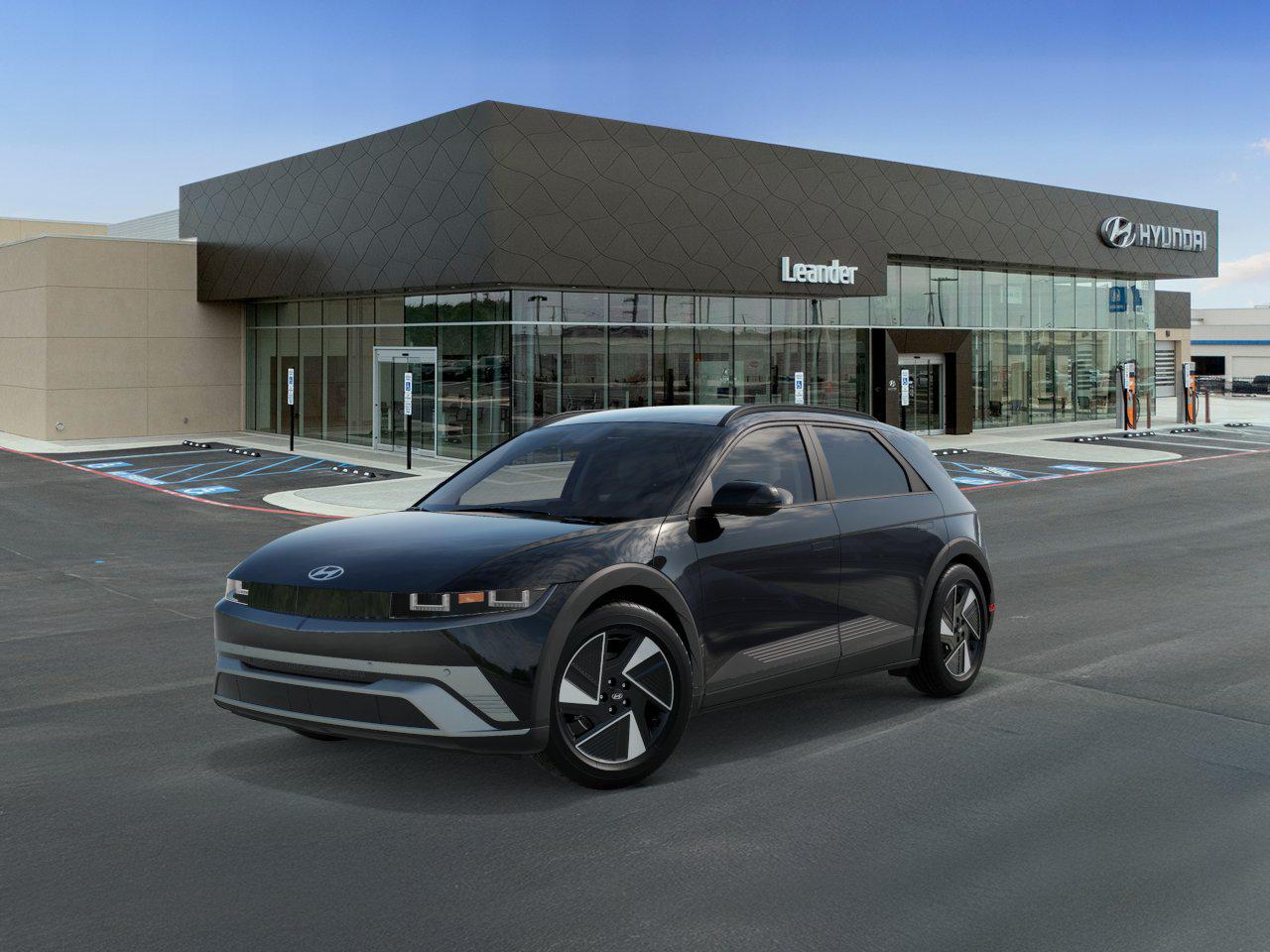 2027 Hyundai IONIQ 5 SEL