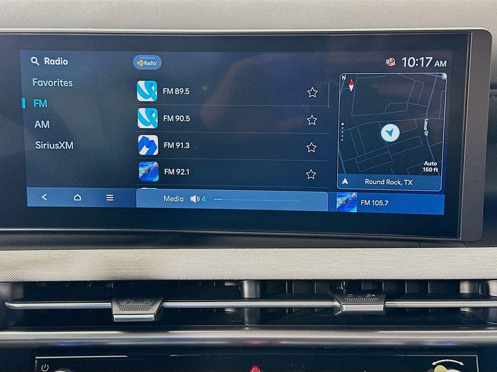 2026 Hyundai Santa Cruz Limited - Photo 11
