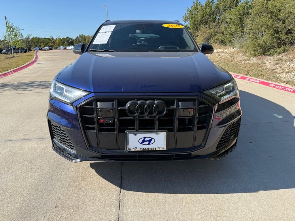 Used 2022 Audi SQ7 4.0T Premium Plus SUV