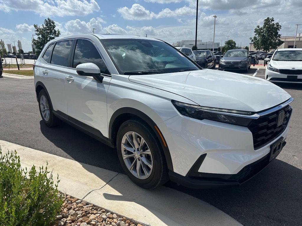 Used 2025 Honda CR-V EX-L SUV