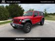 Used 2020 Jeep Wrangler Unlimited Rubicon SUV