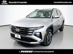 2026 Hyundai Tucson Hybrid SEL AWD SUV