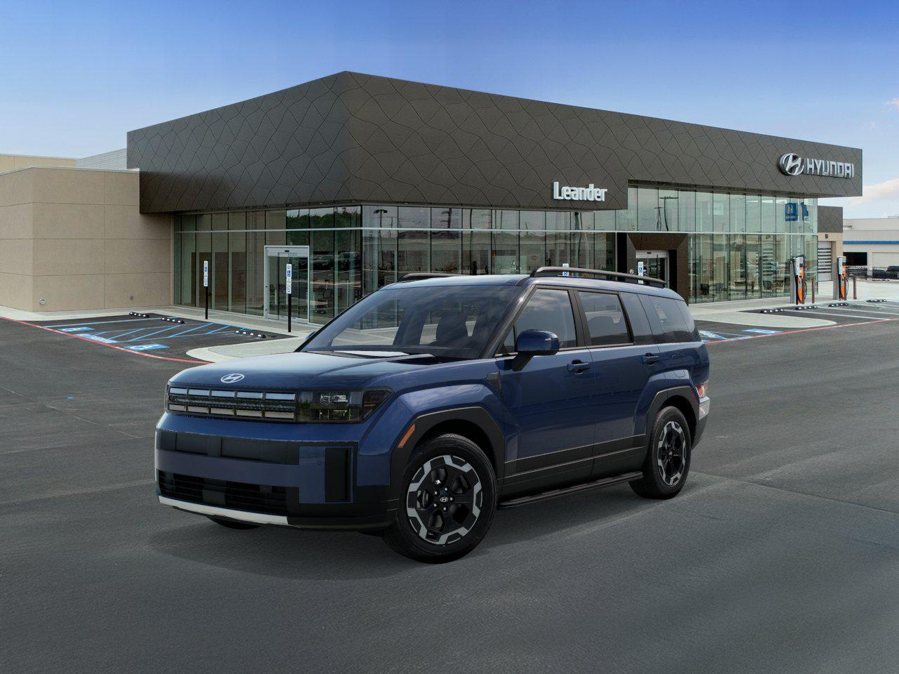 2026 Hyundai Santa Fe SEL's photo