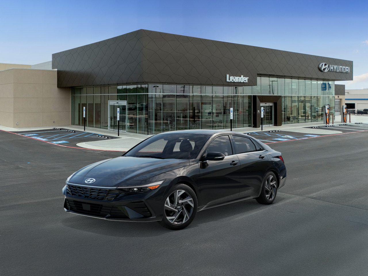 2026 Hyundai Elantra Limited's photo