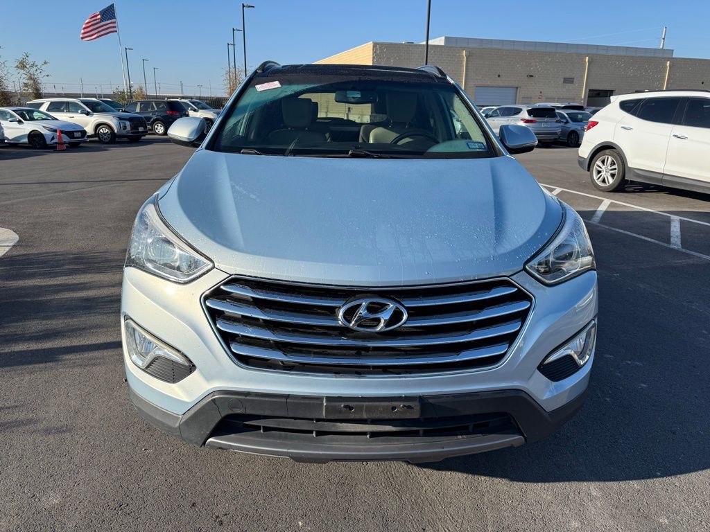 Used 2013 Hyundai Santa Fe Limited with VIN KM8SR4HFXDU006476 for sale in Leander, TX