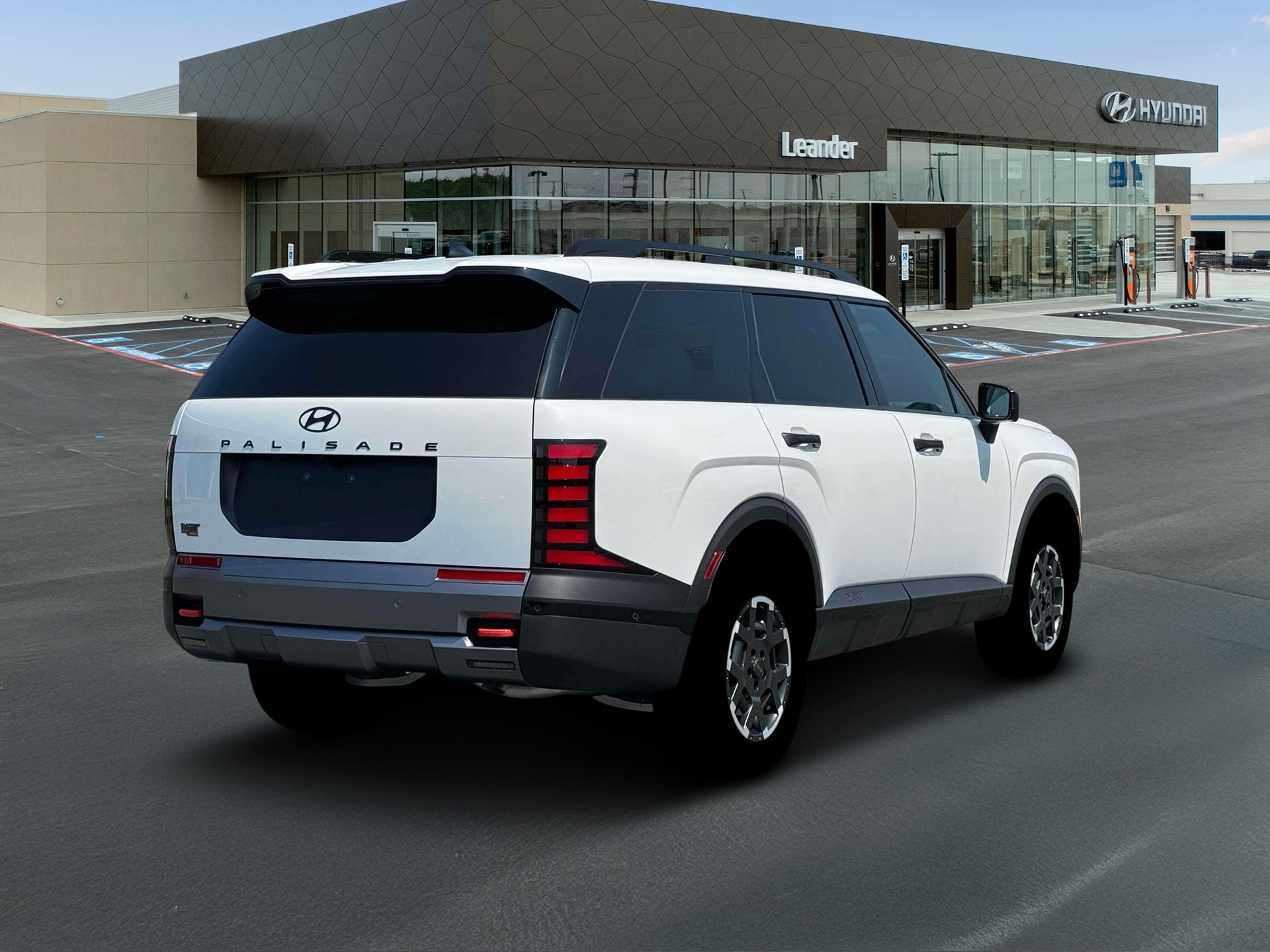 2026 Hyundai Palisade XRT Pro - Photo 7