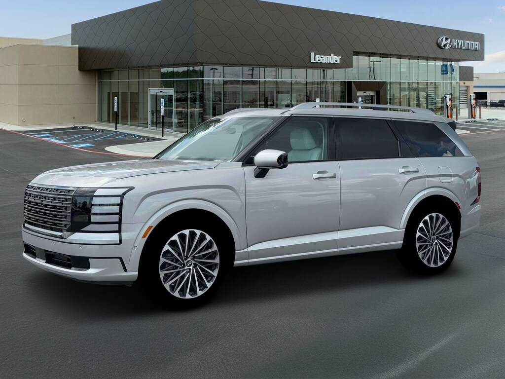 New 2026 Hyundai Palisade Calligraphy FWD SUV
