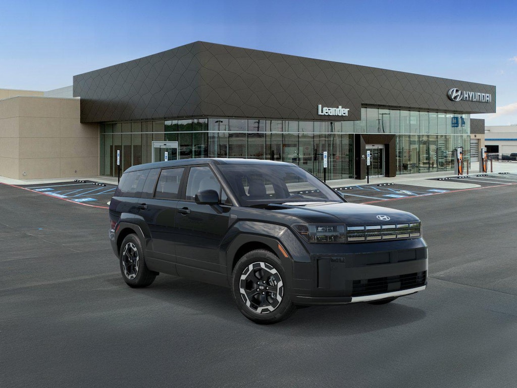 New 2026 Hyundai Santa Fe Hybrid SE SUV