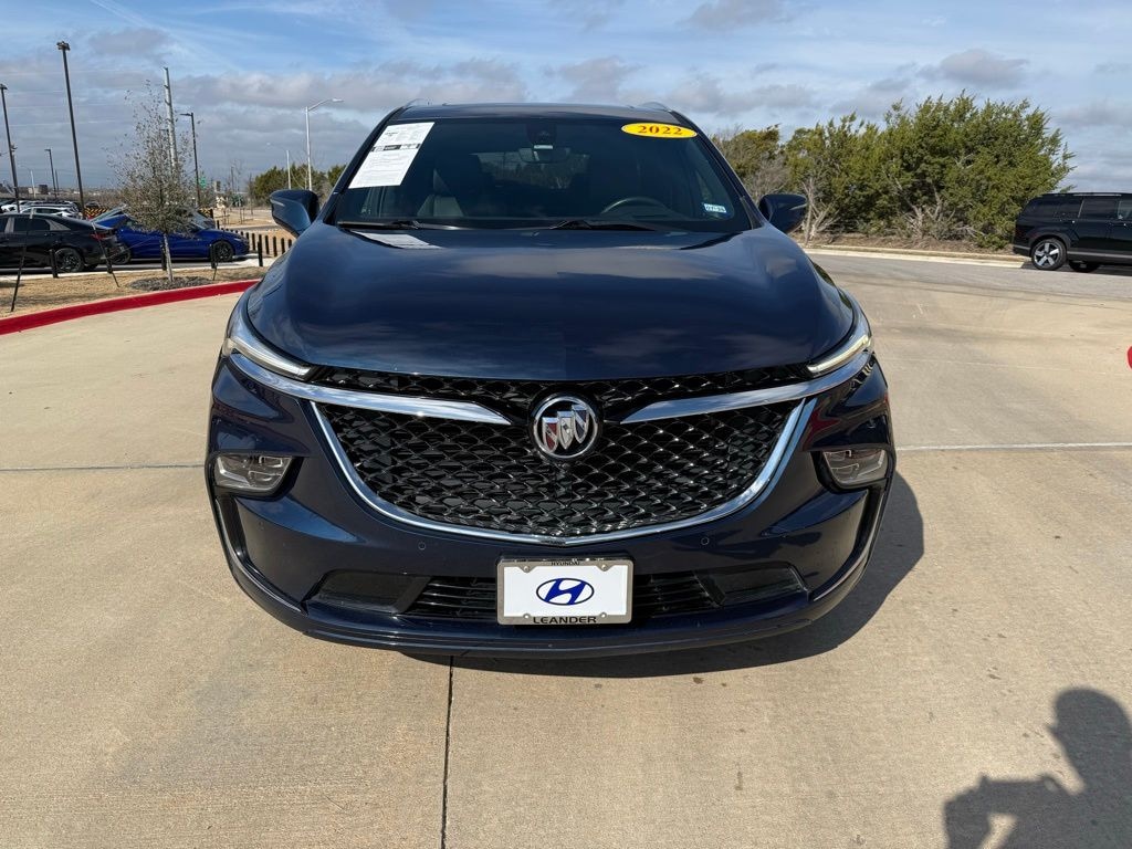 Used 2022 Buick Enclave Avenir SUV