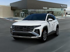 2026 Hyundai Tucson Limited AWD SUV