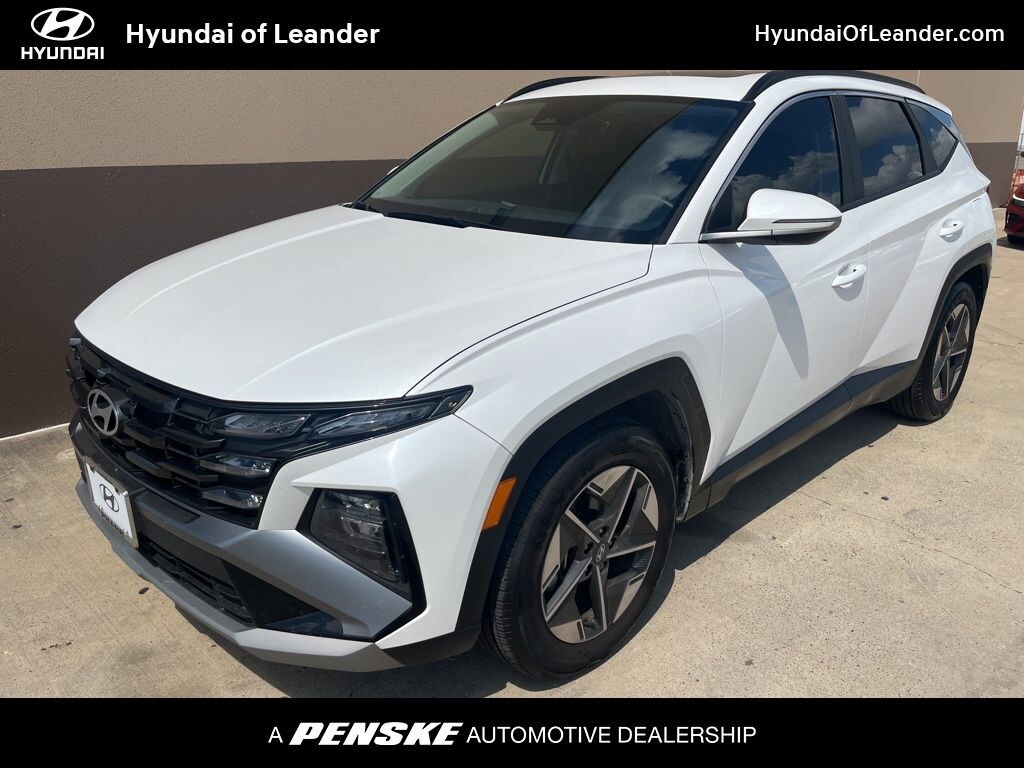Used 2025 Hyundai Tucson SEL Convenience SUV