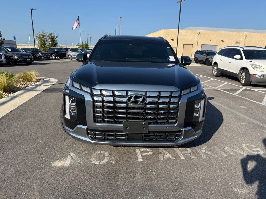 Certified 2023 Hyundai Palisade Calligraphy SUV