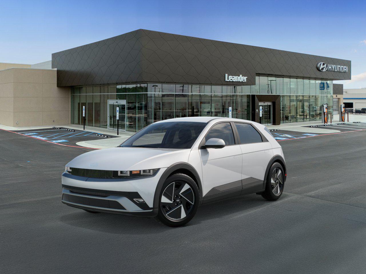 2026 Hyundai IONIQ 5