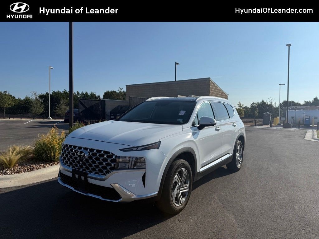 Certified 2023 Hyundai Santa Fe SEL SUV