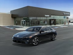 2025 Hyundai Elantra SEL Sport Sedan