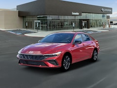 2026 Hyundai Elantra SEL Sport Sedan