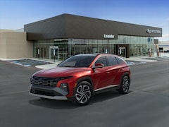 2025 Hyundai Tucson Limited AWD SUV