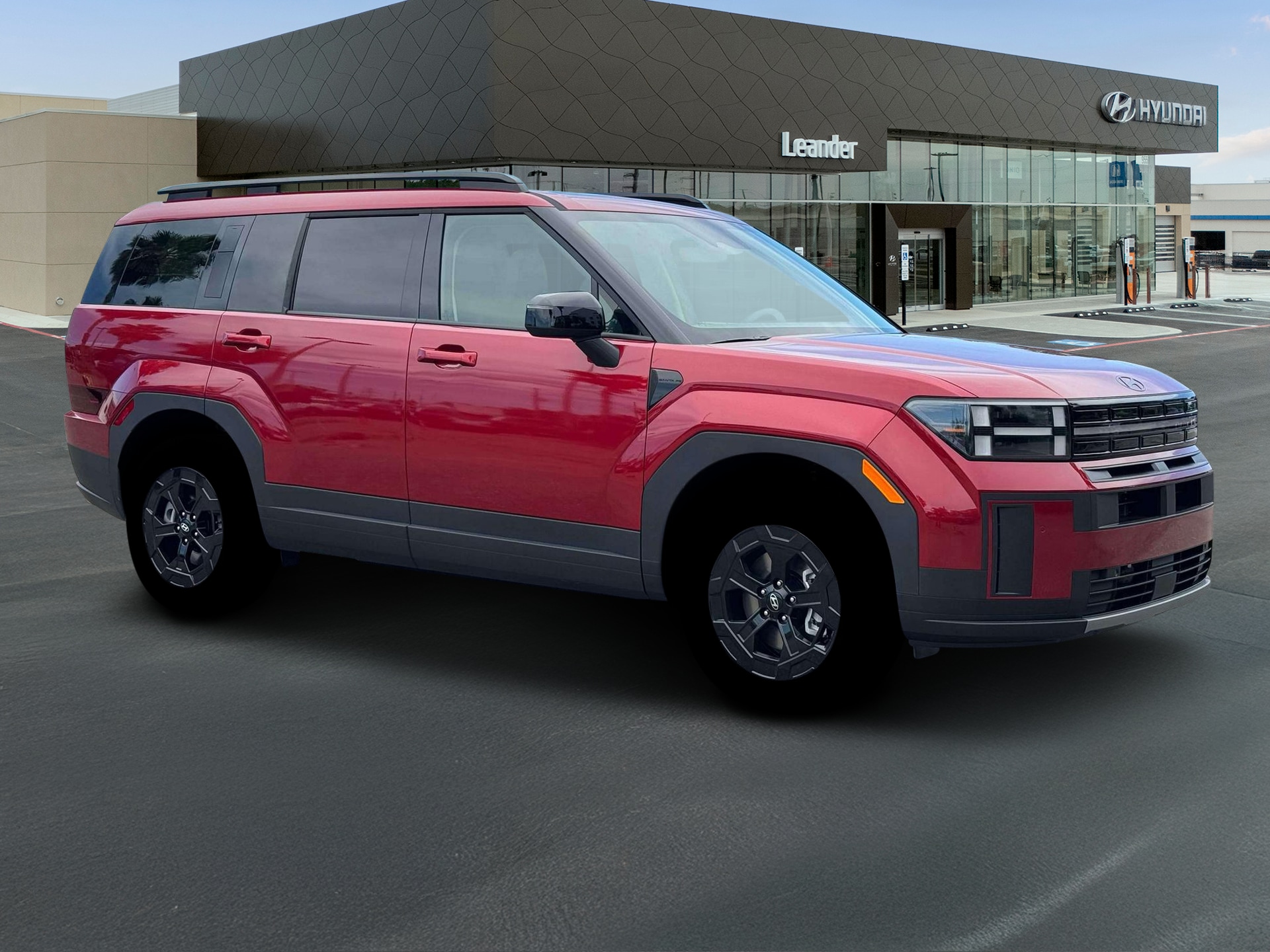 2026 Hyundai Santa Fe XRT - Photo 10