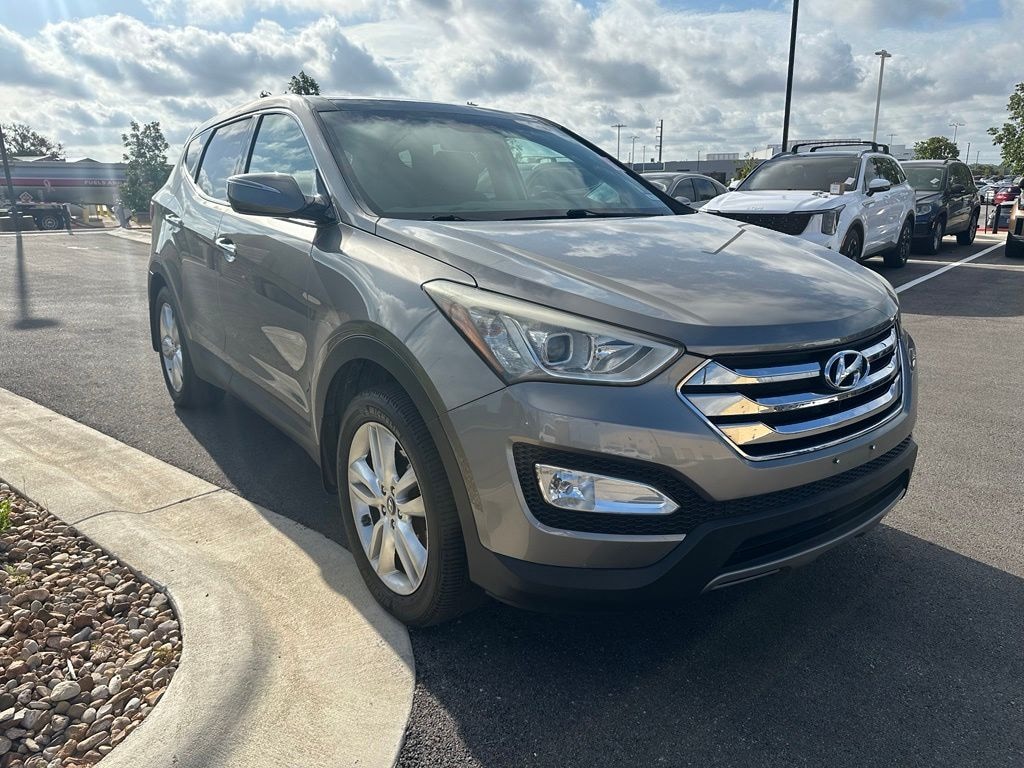 Used 2013 Hyundai Santa Fe Sport 2.0T SUV