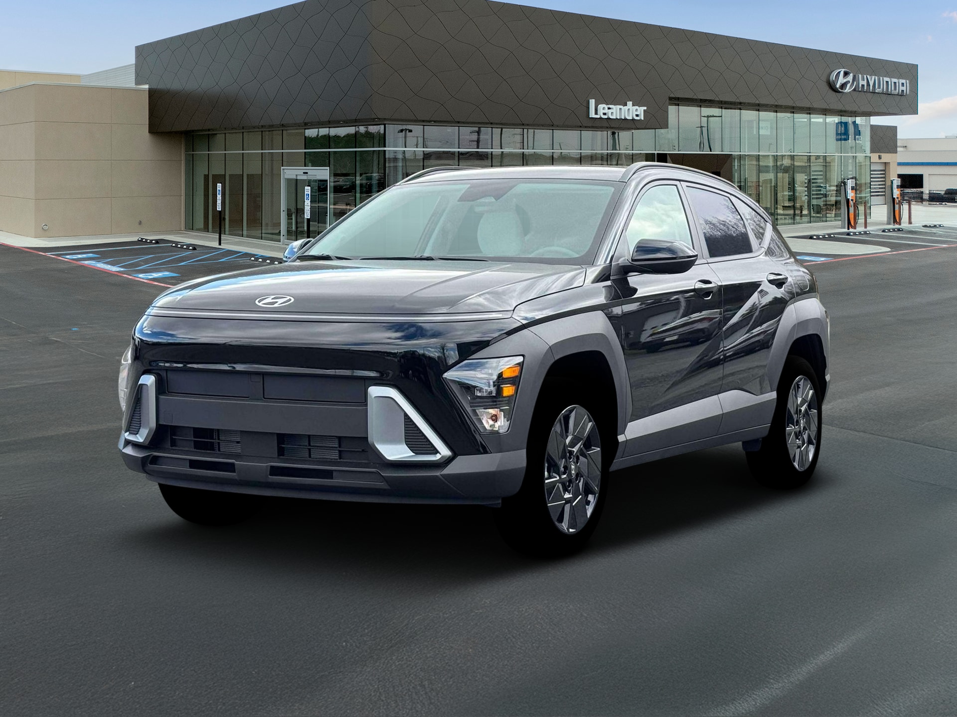 New 2026 Hyundai Kona SEL Sport AWD
