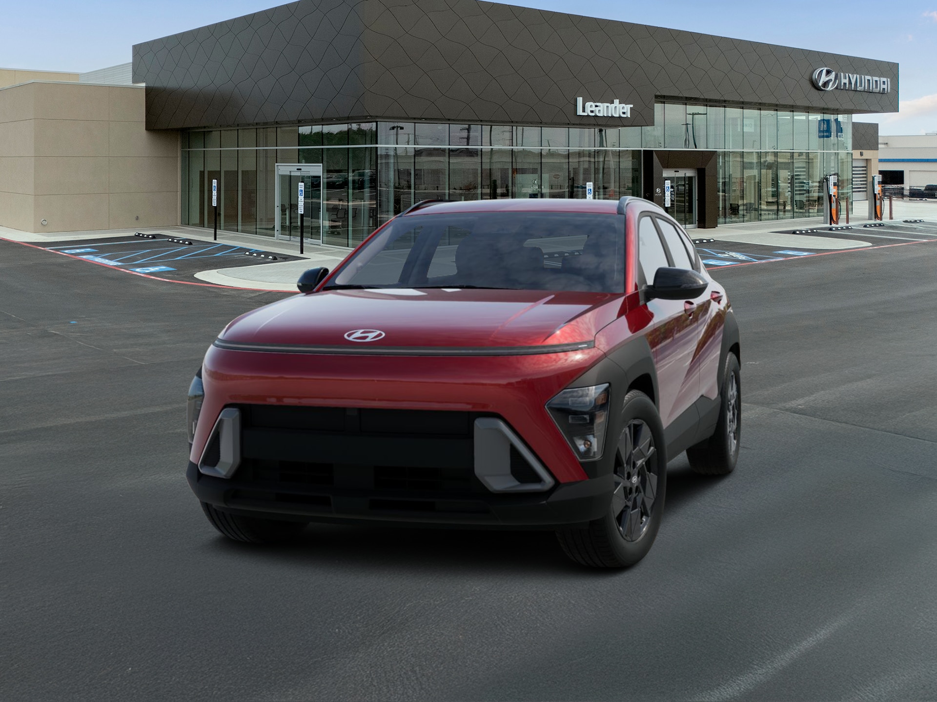 2026 Hyundai Kona SEL Premium
