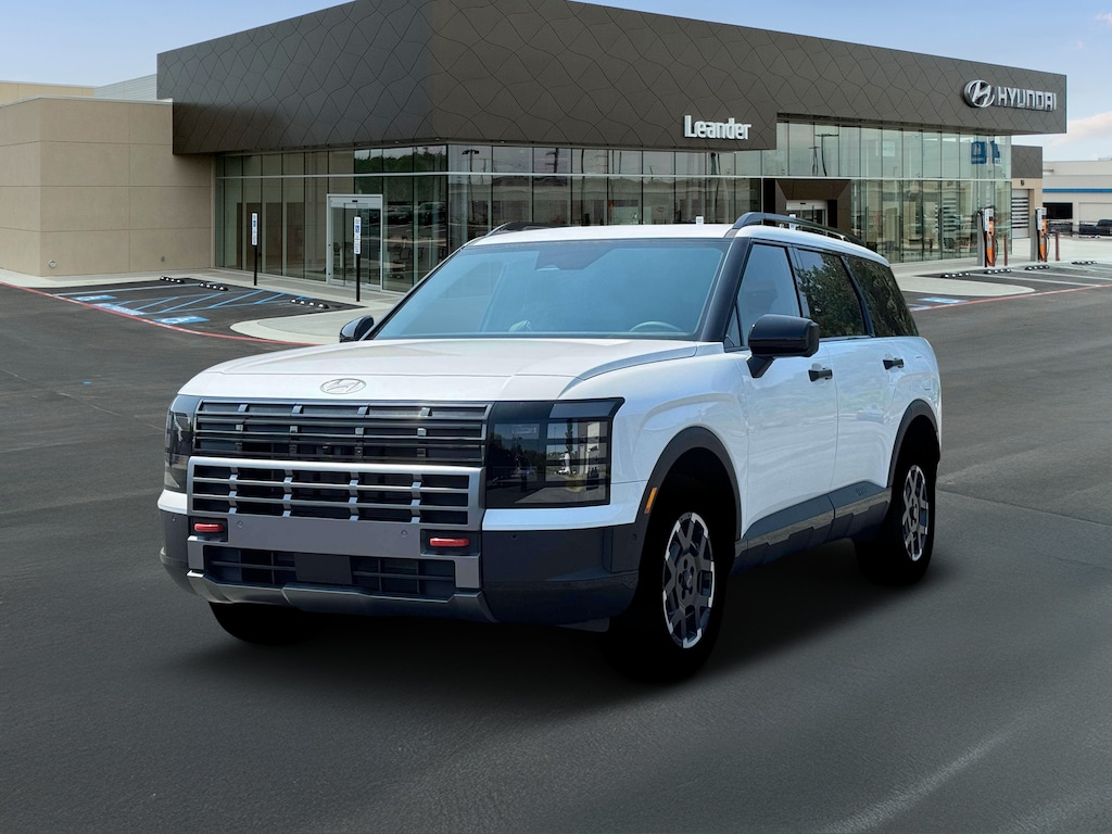 New 2026 Hyundai Palisade XRT Pro SUV