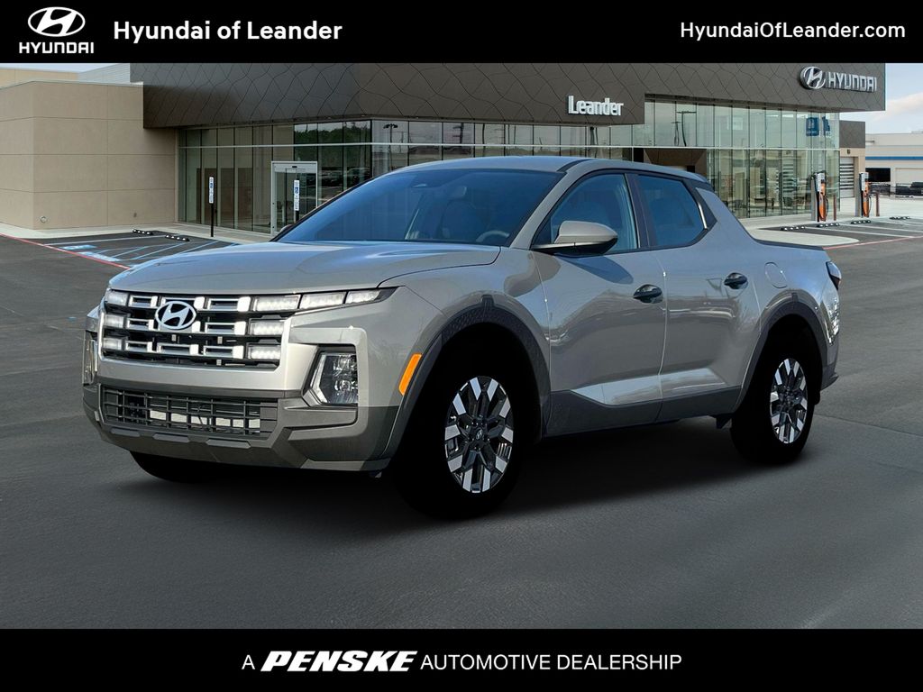 2025 Hyundai Santa Cruz SE 2.5's photo