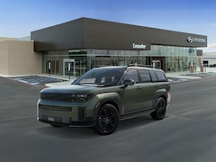 2026 Hyundai Santa Fe Hybrid Calligraphy SUV