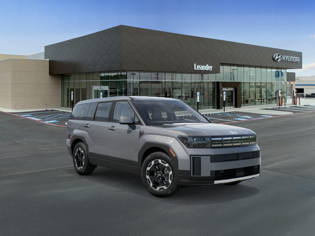 New 2026 Hyundai Santa Fe Hybrid SE SUV