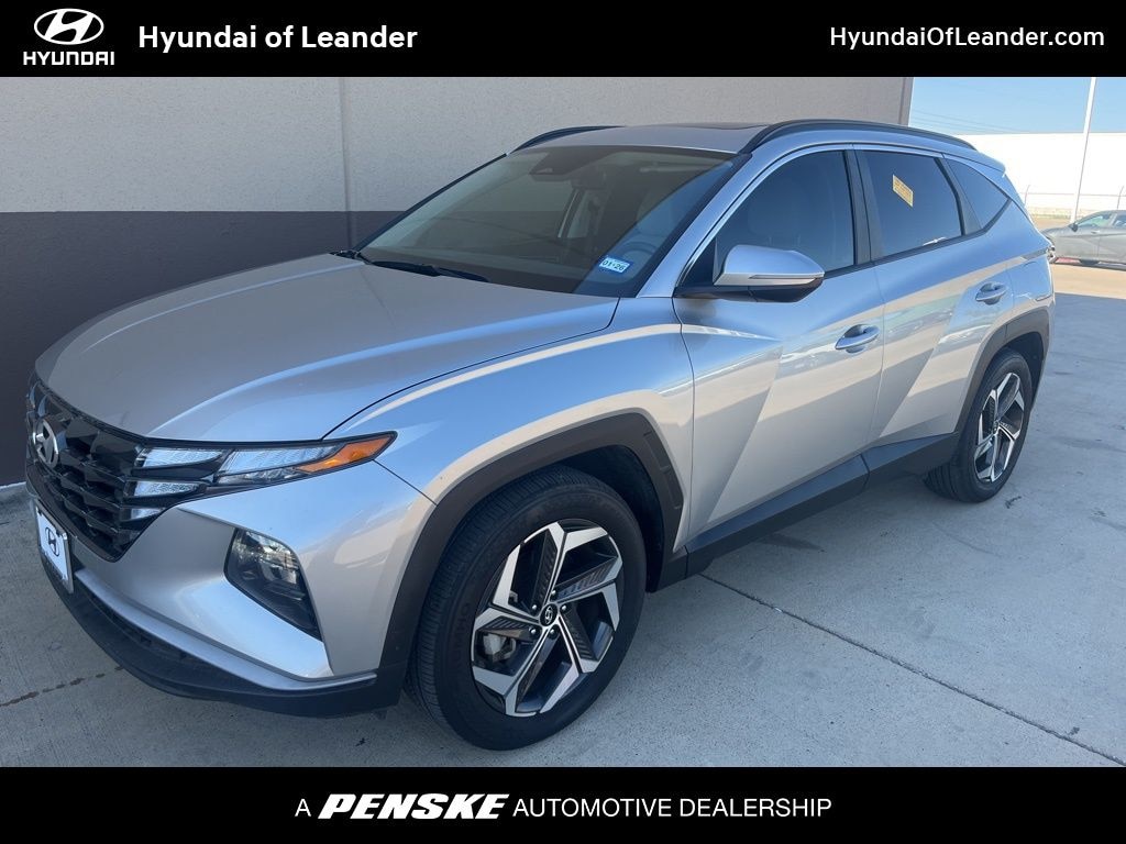 Certified 2024 Hyundai Tucson SEL SUV