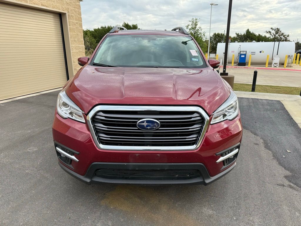 2022 Subaru Ascent Limited photo 2