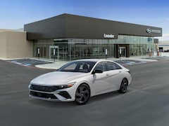 2026 Hyundai Elantra SEL Sport Sedan