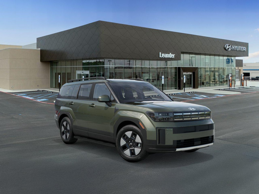 New 2026 Hyundai Santa Fe Hybrid SEL SUV