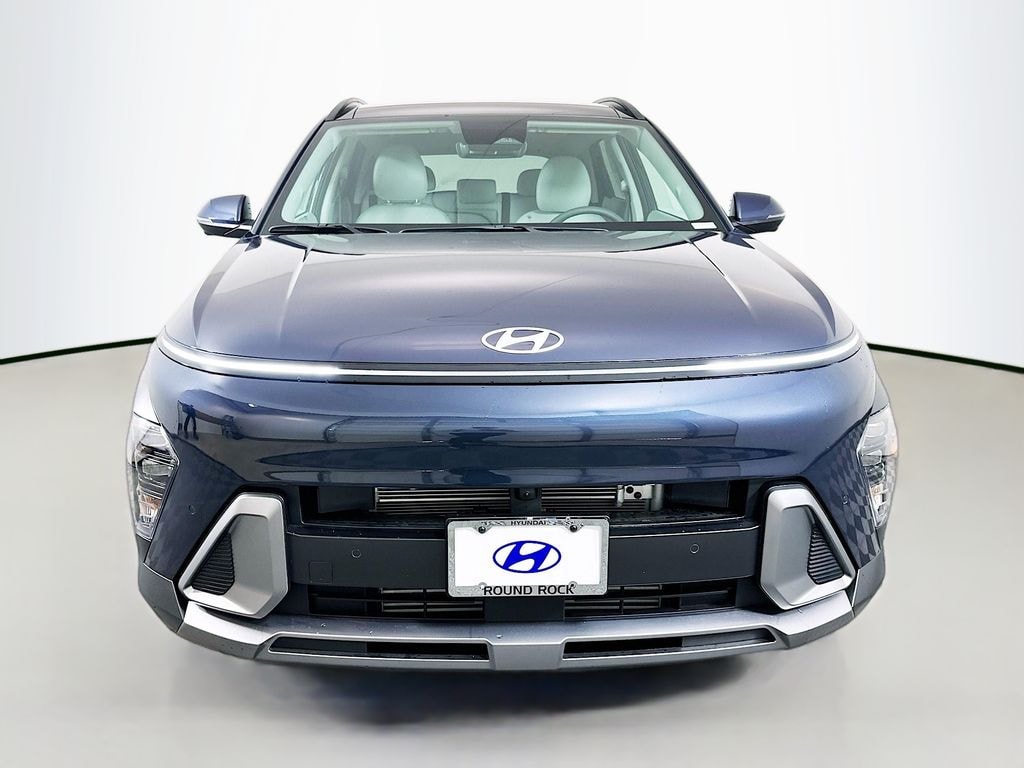 New 2026 Hyundai Kona Limited FWD SUV