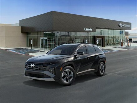 2025 Hyundai Tucson Hybrid SEL Convenience SUV