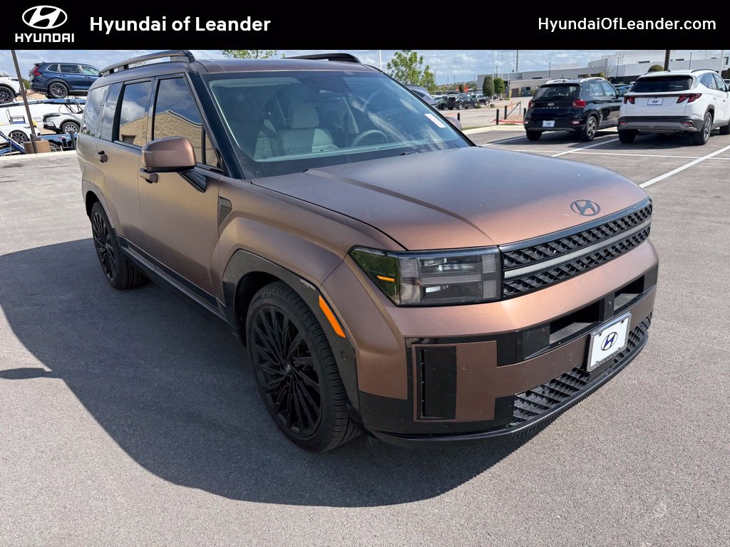 2024 Hyundai Santa Fe