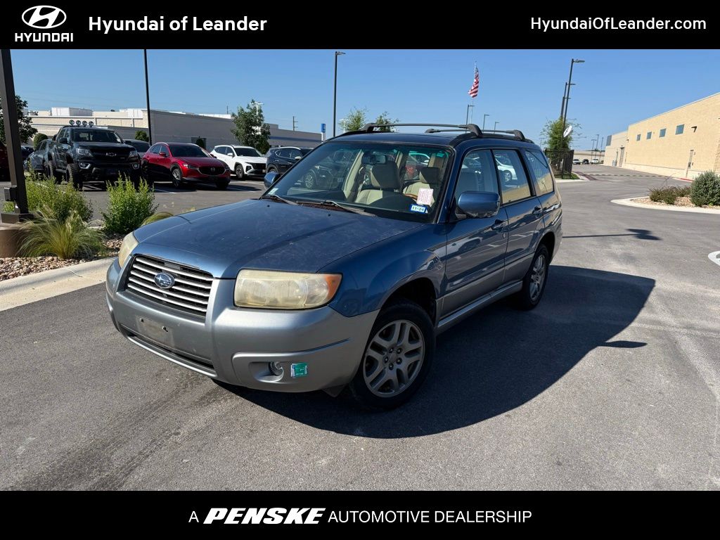 2007 Subaru Forester 2.5 X L.L. Bean Edition Auto's photo