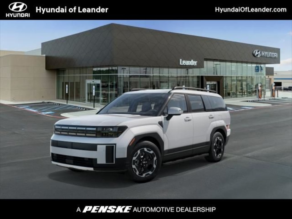 New 2025 Hyundai Santa Fe SEL FWD SUV