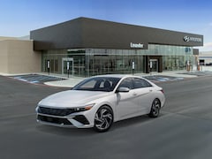 2026 Hyundai Elantra Hybrid Limited Sedan