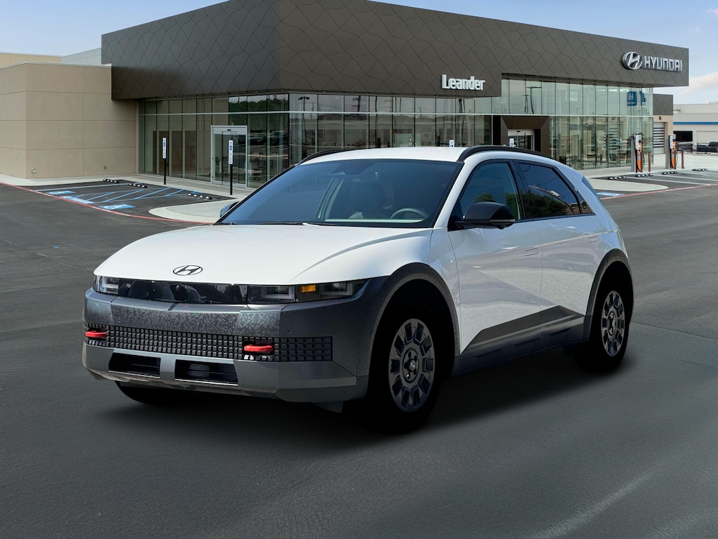 New 2026 Hyundai IONIQ 5 XRT SUV