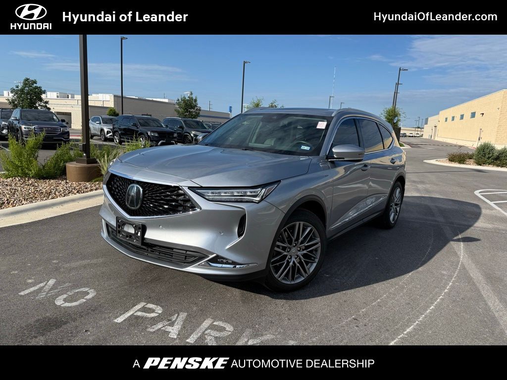2024 Acura MDX SH-AWD w/Advance Package's photo