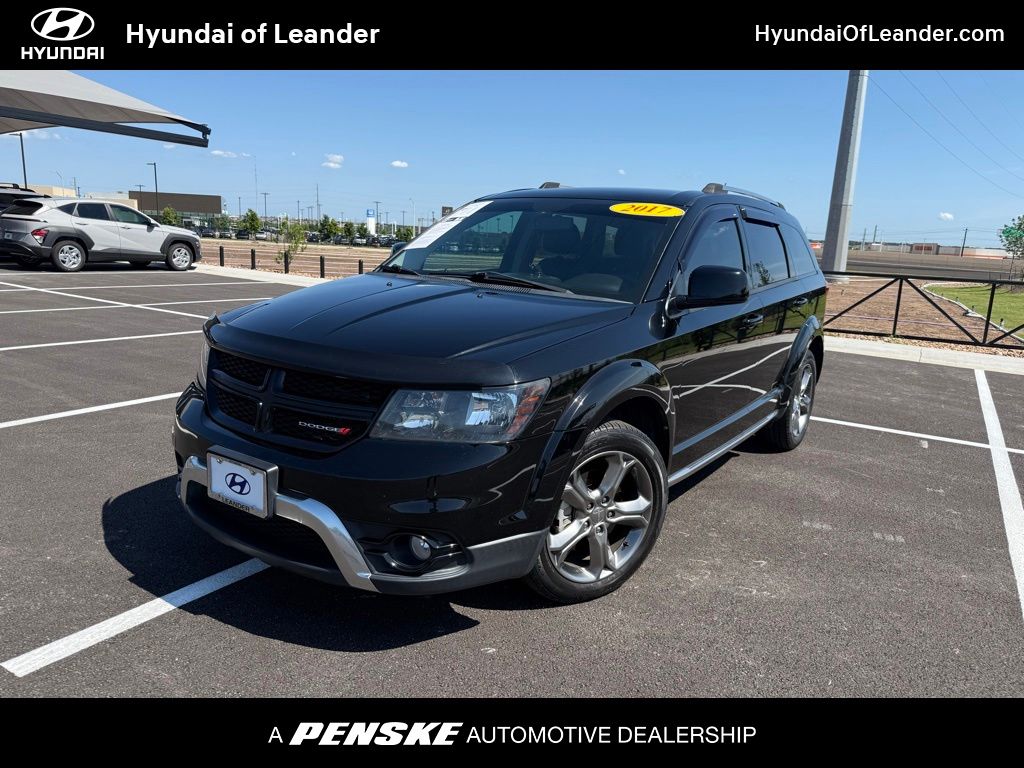 2017 Dodge Journey Crossroad Plus FWD's photo