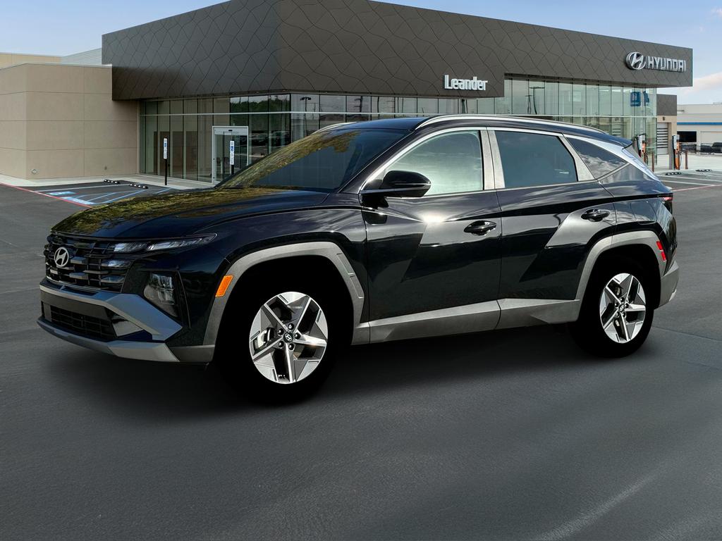 2025 Hyundai Tucson SEL Convenience photo 2