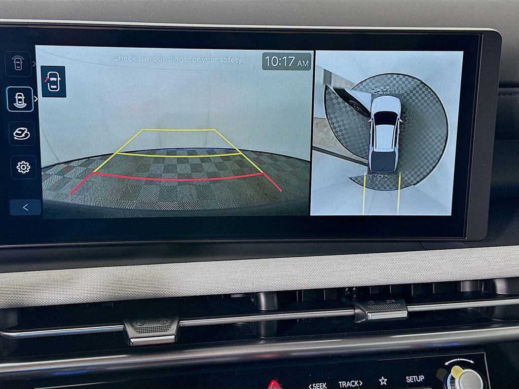 2026 Hyundai Santa Cruz Limited - Photo 13
