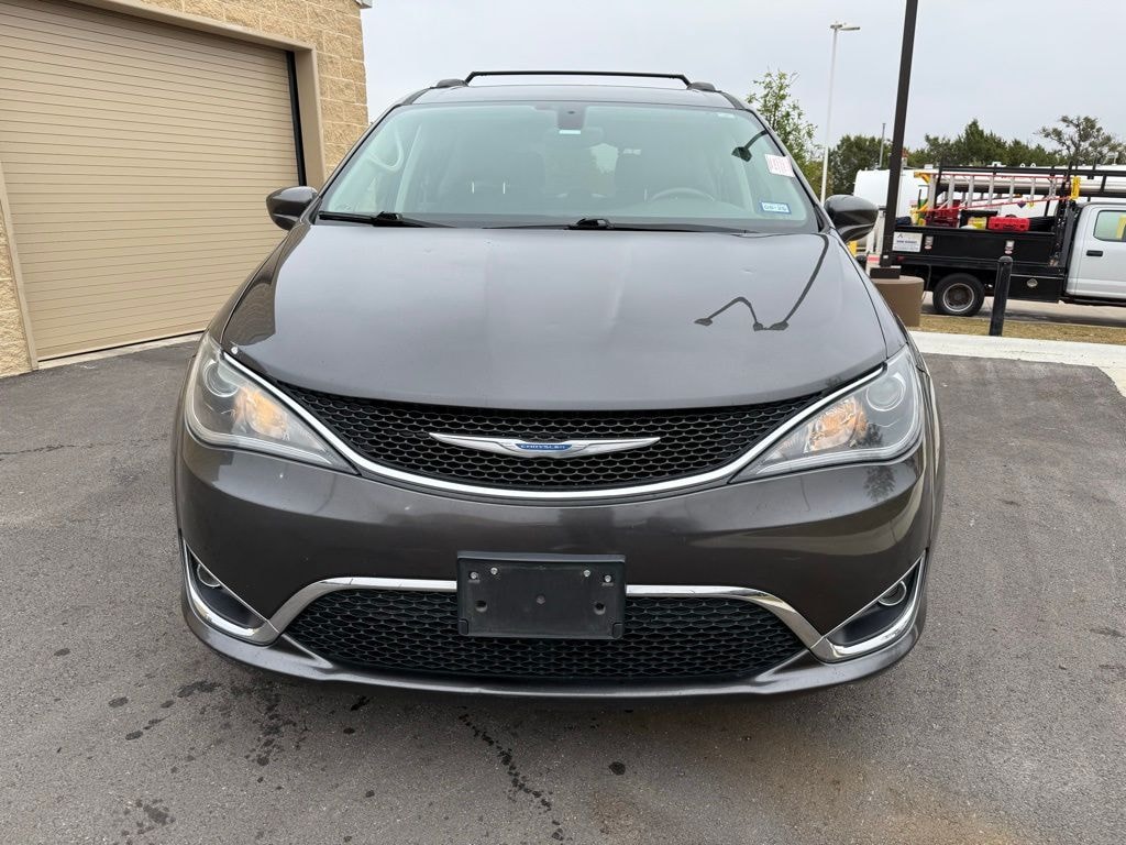 Used 2018 Chrysler Pacifica Touring L Van