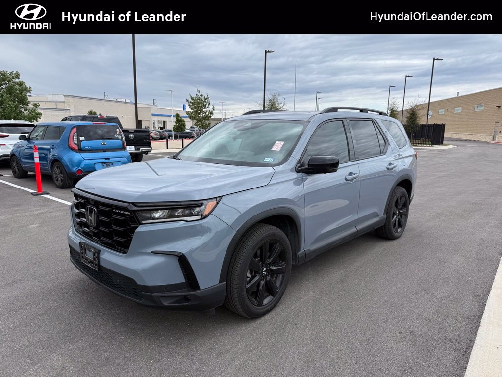  Honda Pilot