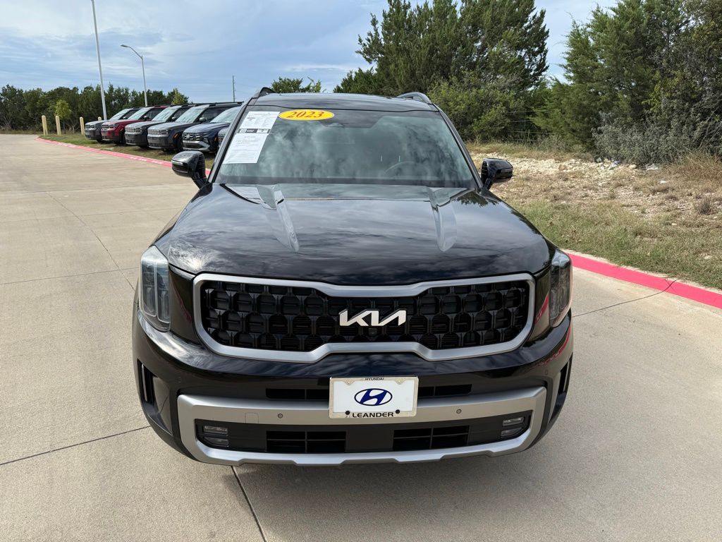 2023 Kia Telluride SX X-Pro photo 2