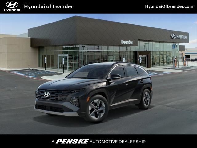 2025 Hyundai Tucson SEL's photo