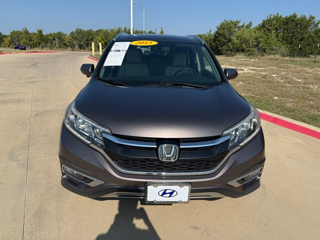 Used 2015 Honda CR-V EX-L FWD SUV