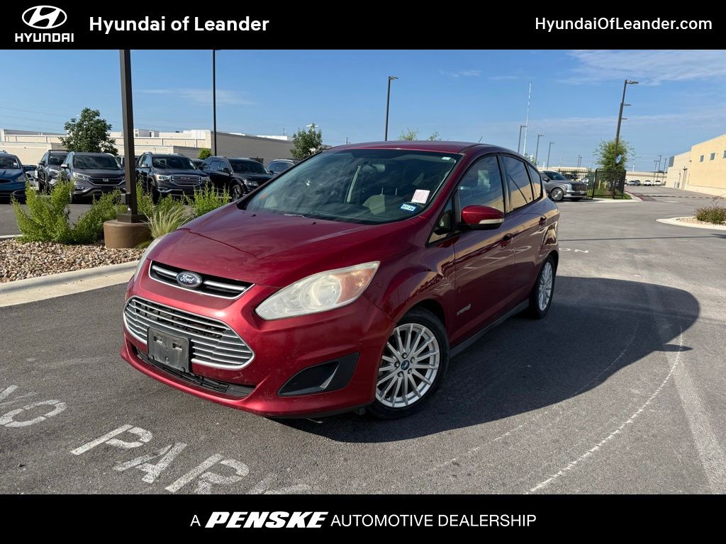 2013 Ford C-Max Hybrid SE's photo